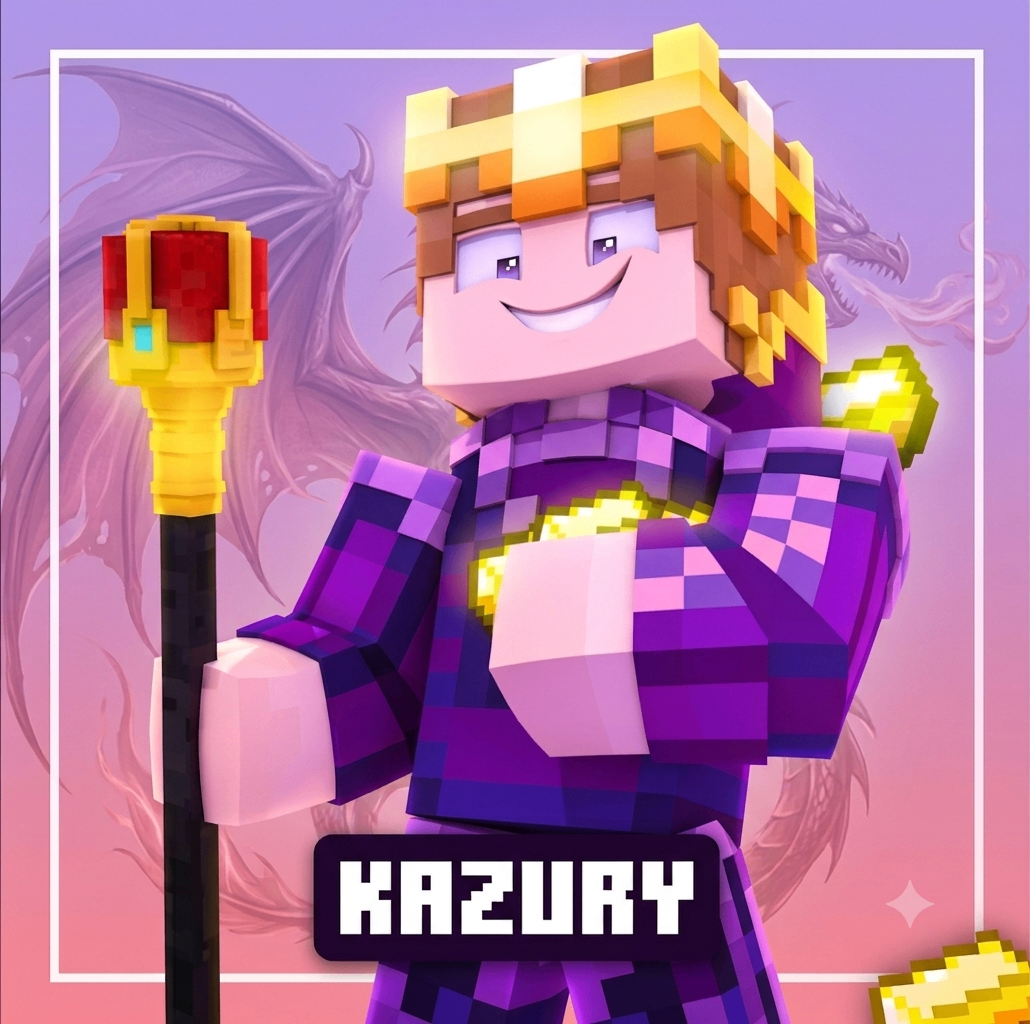 KAZURY 30 Dias ▸ ONEBLOCK