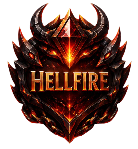 💎 [HELLFIRE] 30 Dias